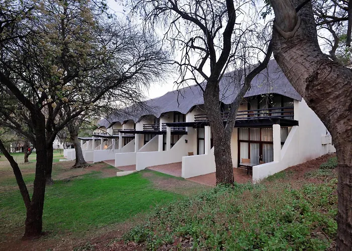 Kwa Maritane Lodge