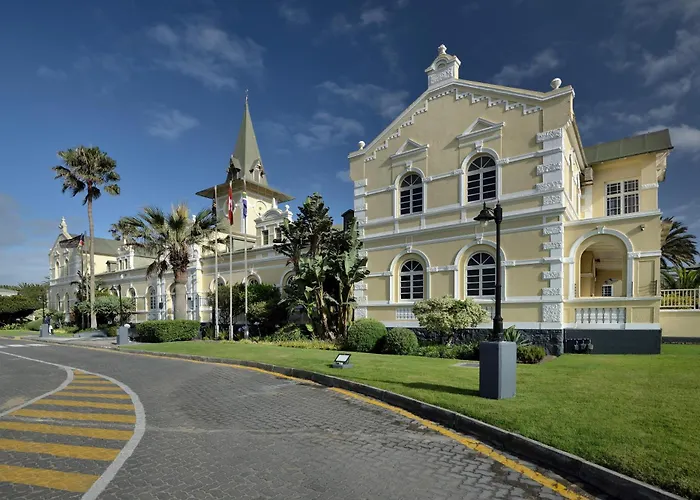 Swakopmund Hotel & Entertainment Centre