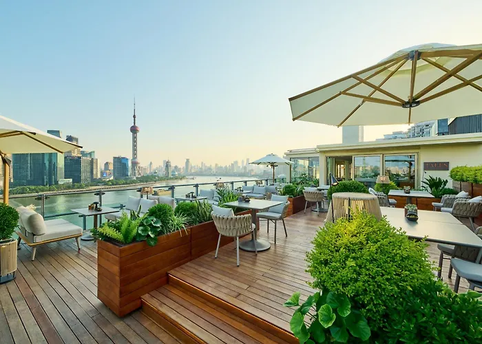 Banyan Tree Shanghai On The Bund