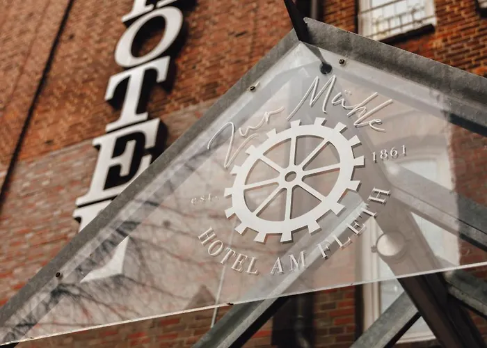 Zur Muehle - Hotel Am Fleth