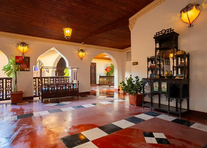 Mizingani Seafront Hotel