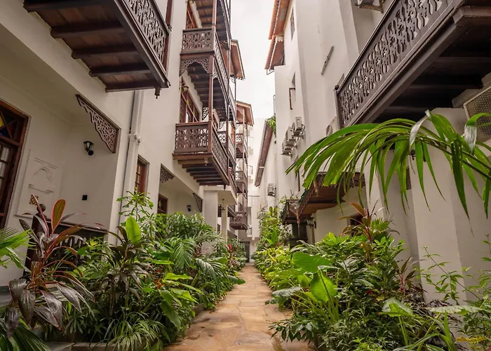Mizingani Seafront Hotel