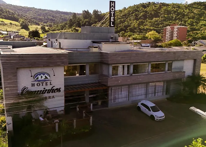 Hotel Caminhos da Serra