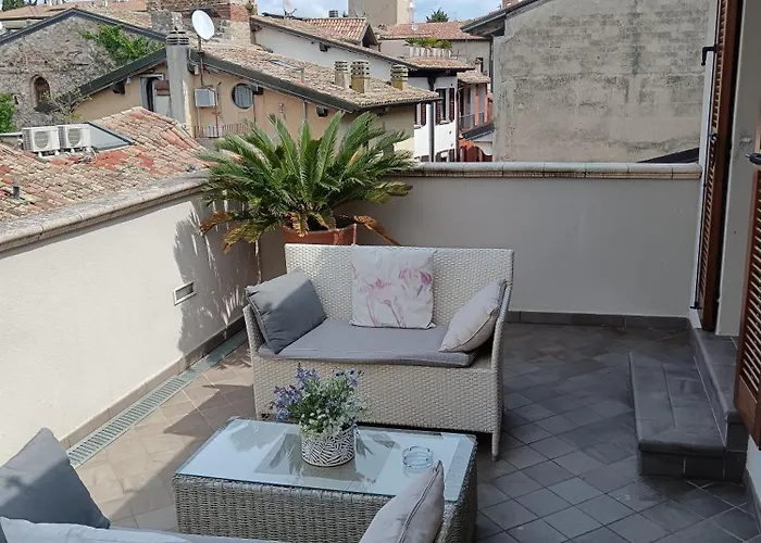 Luxury Suite Sirmione