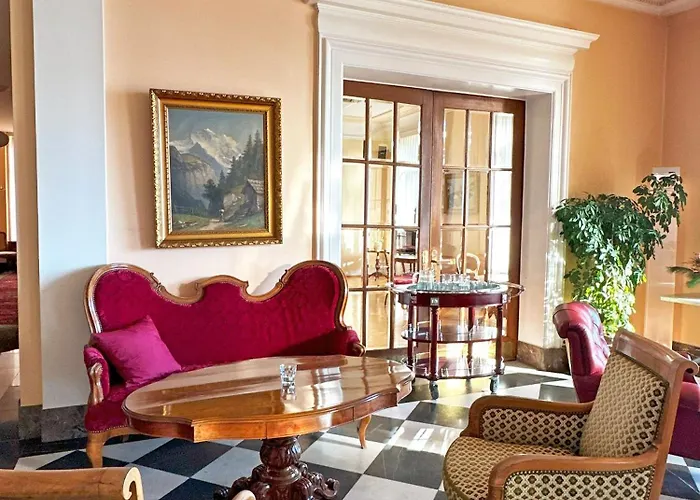 Hotel Royal Luzern