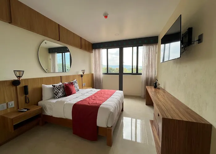 Hotel Cinco Diamantes