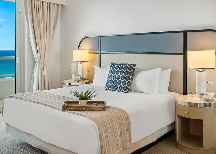 Ocean View Private Residence at Fontainebleau -3505