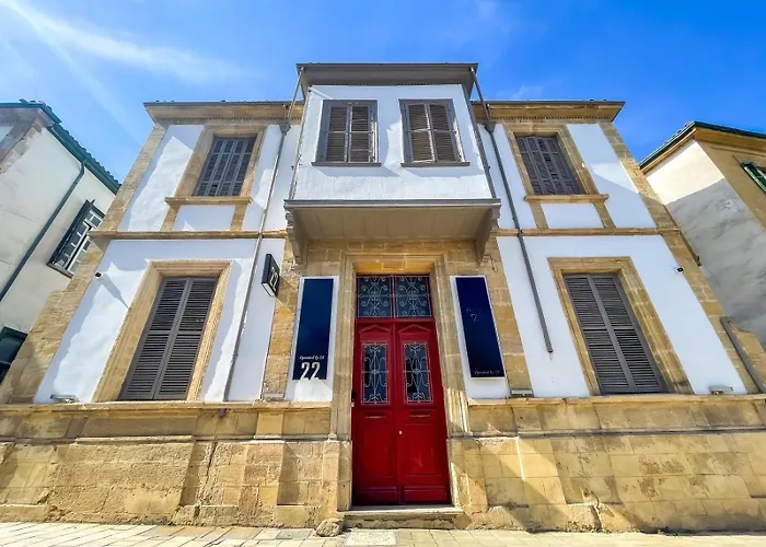 22 Yedia North Nicosia Turkish Side