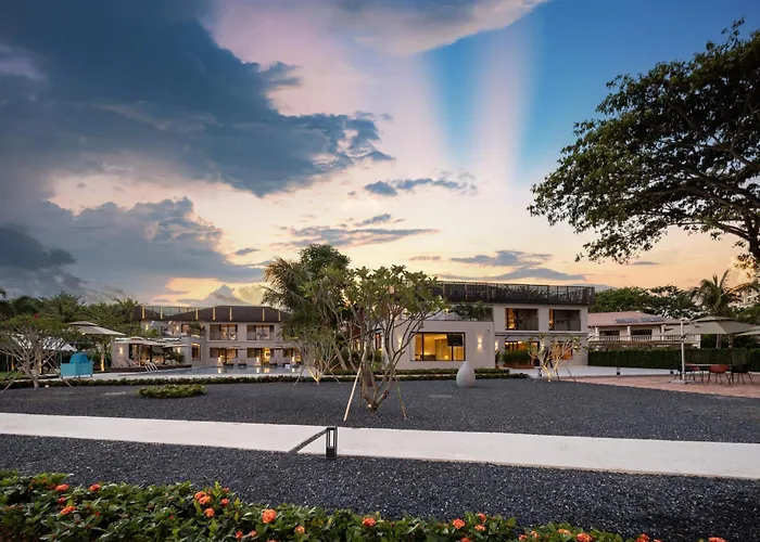 Hainan Ease Ocean Retreat