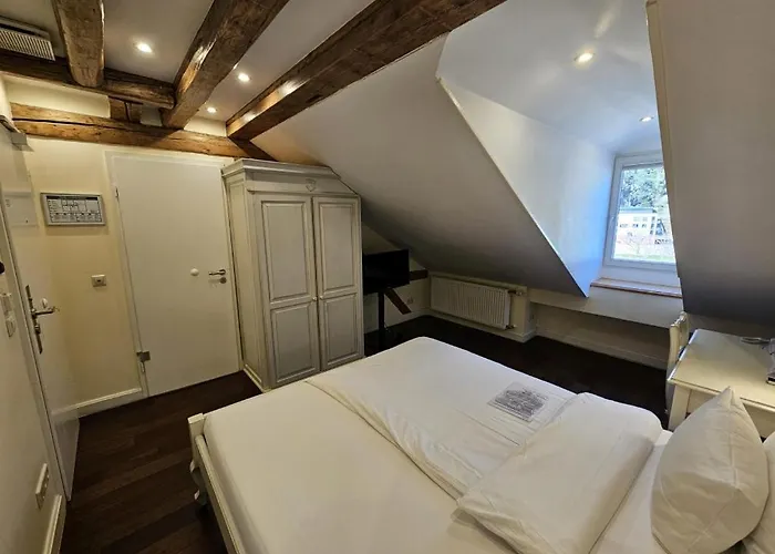 Hotel Villa Marstall