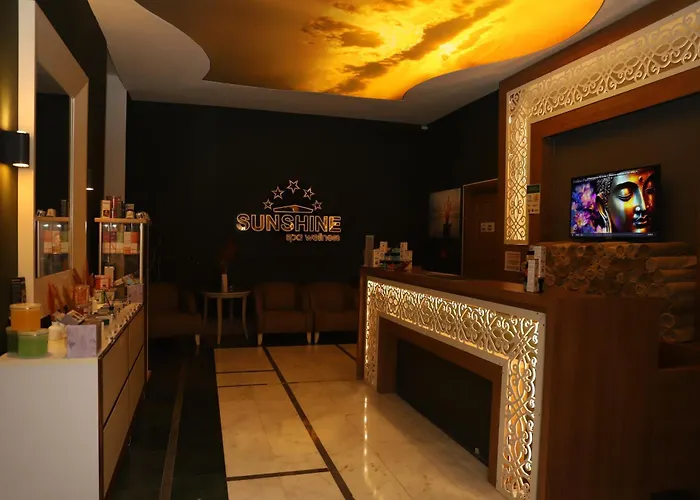 Meder Resort Hotel