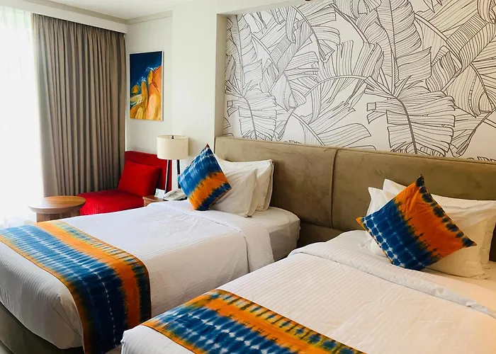 Pegasus Reef - A Beach Resort In Colombo