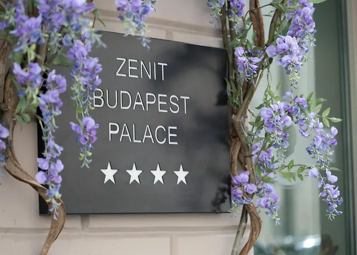 Hotel Zenit Budapest Palace