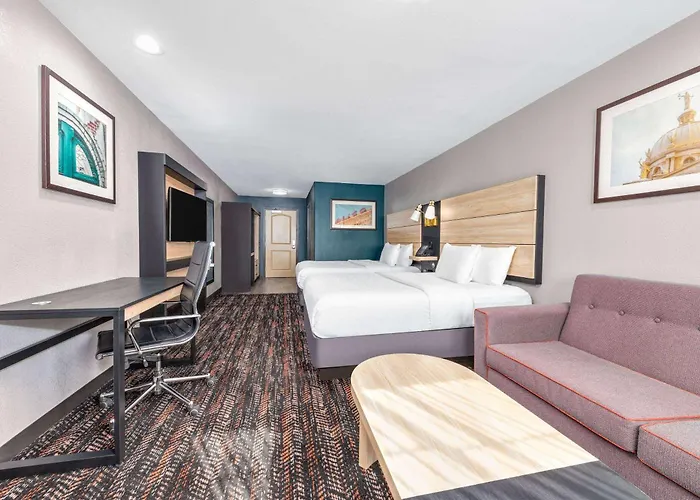 La Quinta By Wyndham Woodway - Waco South