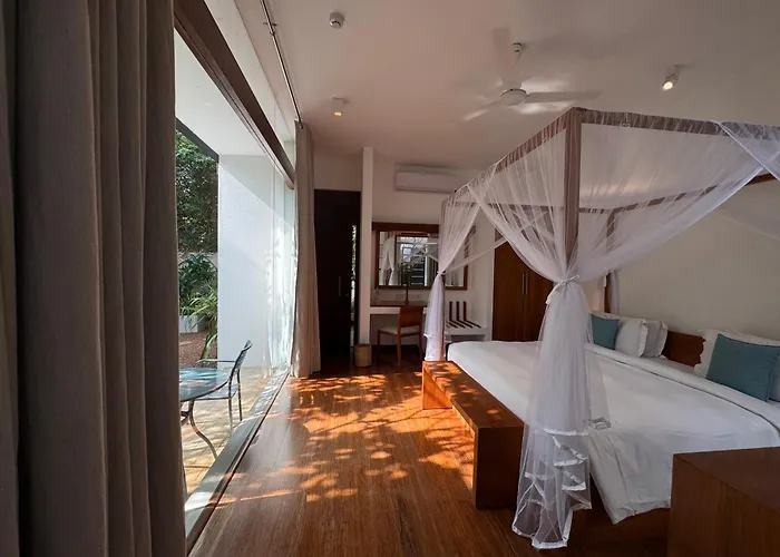 Aavya Cove Villas By Aahaasa