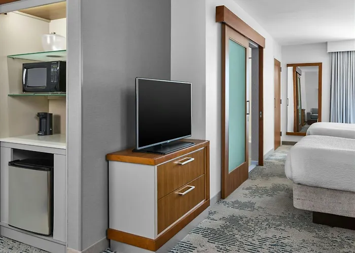 Springhill Suites Lumberton