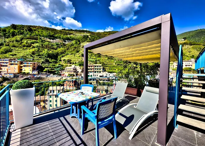 Cinqueterre Residence