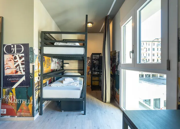 A&O Hostel Firenze Campo Di Marte