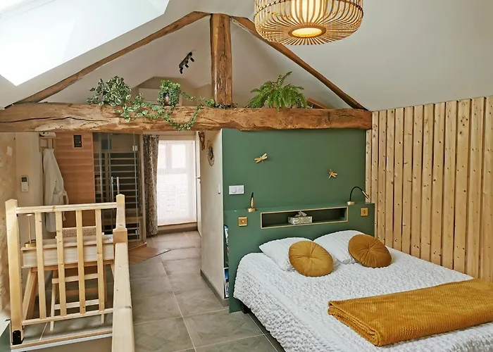 Gite La Maisonnette