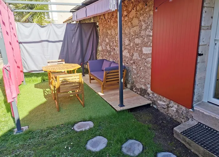 Gite La Maisonnette