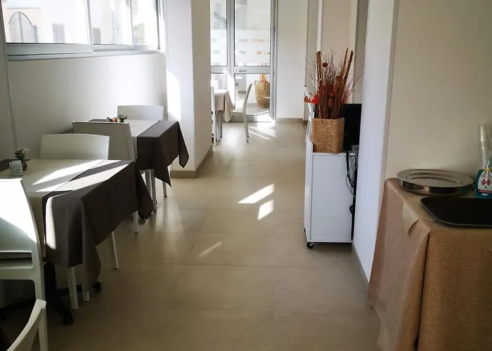 Camere Mare Blu B&B - La Via Del Mare