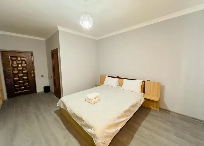 River Garden Gabala -Rooms , Villas