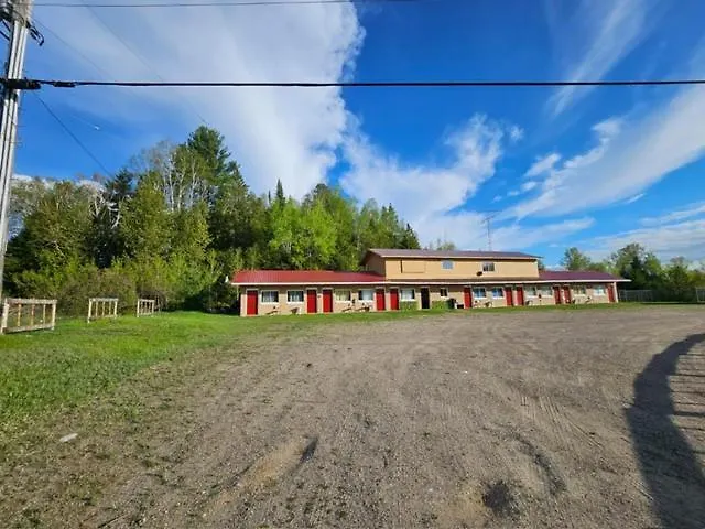 Palmerston Lake Motel