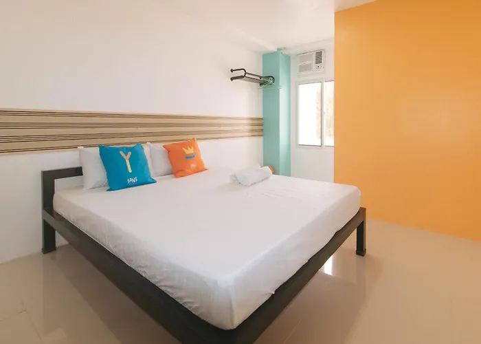 Sans Hotel Near Enchanted Kingdom Santa Rosa Laguna
