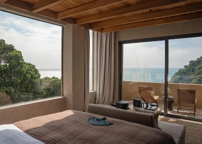 Sanyea You Gan Wan Secluded Resort Hotel-Free Yacht Experience
