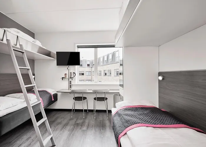 Cabinn City Copenhaga