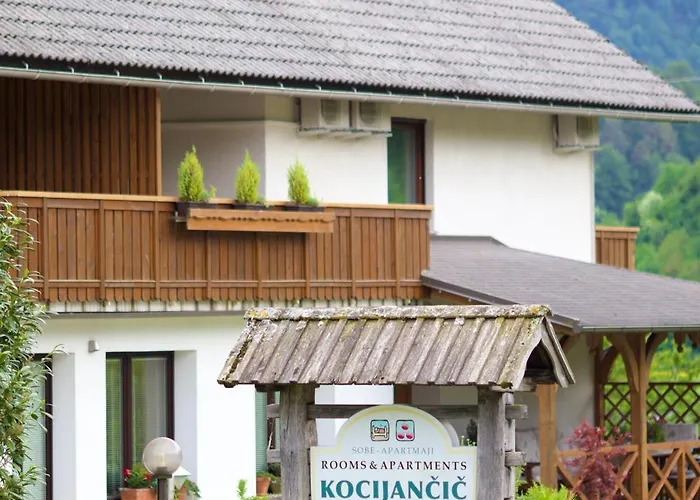 Apartments-Rooms Kocijancic