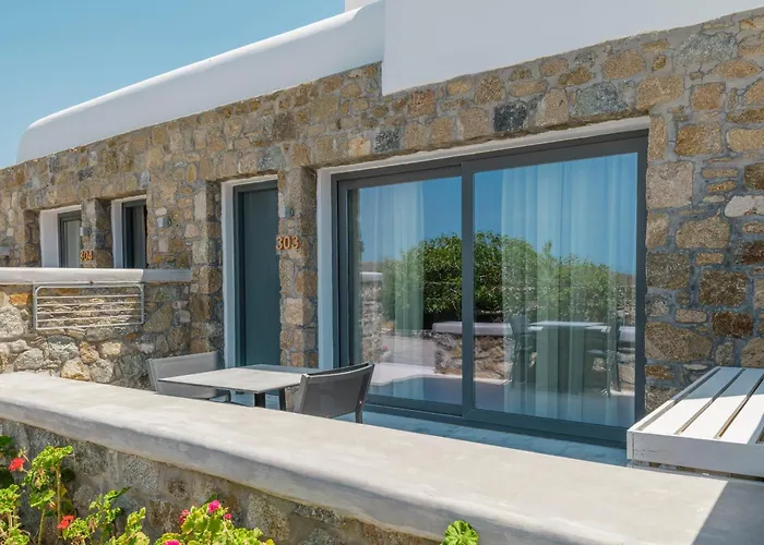 Ftelia Bay Boutique Hotel