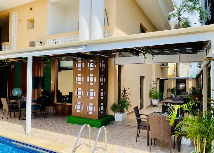 Presken Hotel Oniru, Victoria Island