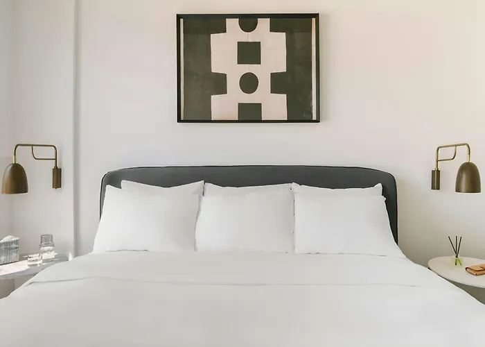 Sonder By Marriott Bonvoy The Opal Apartments River North