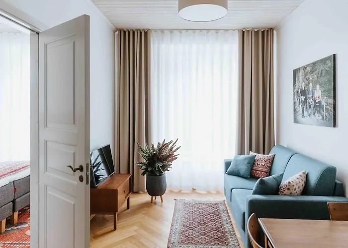Old Hapsal Hotel