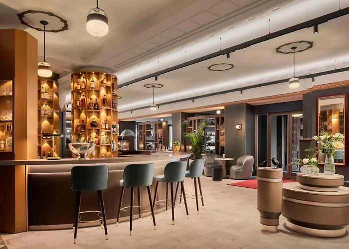 Nh Collection Helsinki Grand Hansa