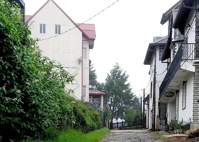 Drizzle Ridge Hotel