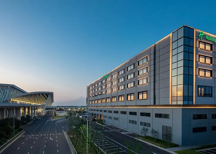 Holiday Inn Shanghai Pudong Airport, An Ihg Hotel