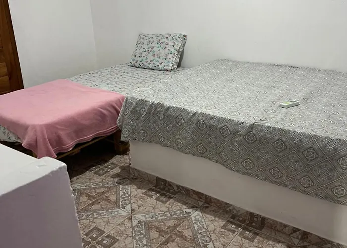 Pousada Rosa de Saron - ALGODOAL