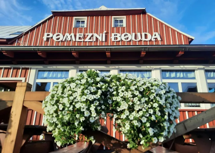 Pomezni Bouda