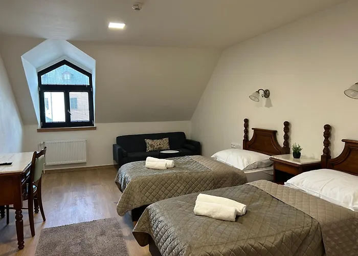 Hotel Zamek Letohrad