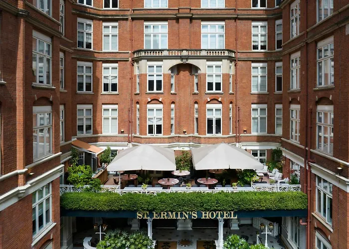 St. Ermin'S Hotel, Autograph Collection