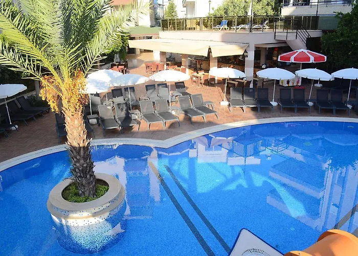 Almera Park Apart Hotel