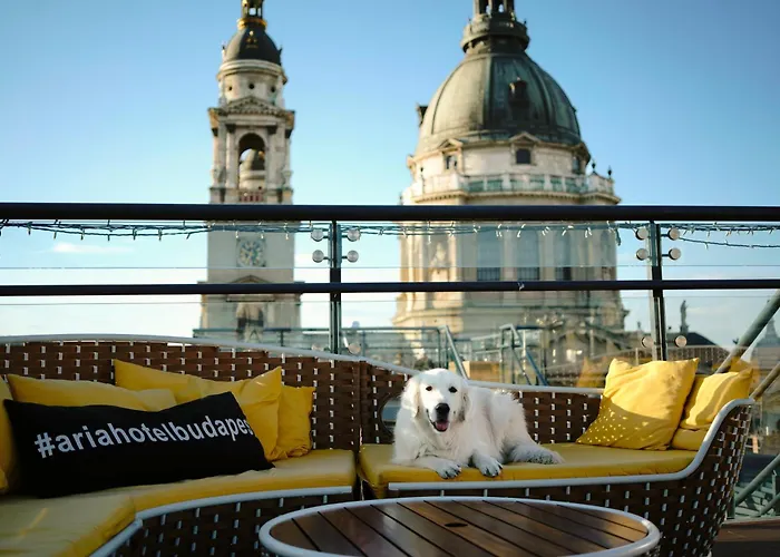 Aria Hotel Budapest By Library Hotel Collection