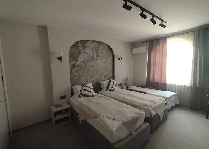 Dastan Hotel Baku