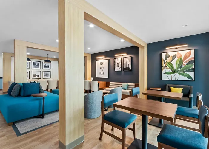 Everhome Suites Ocala I-75 North