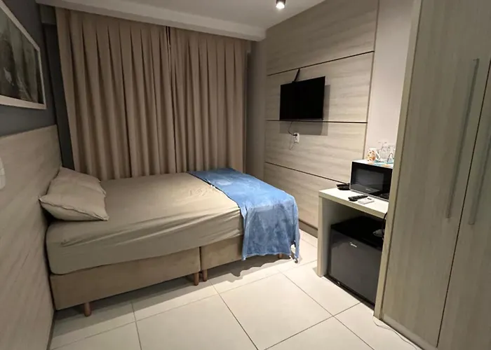 Suite Incrível Sonhos e Praia