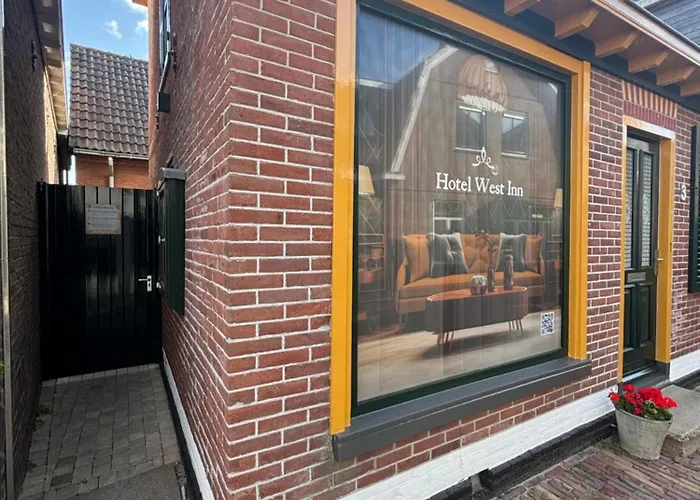 Hotel West Inn Aan Zee