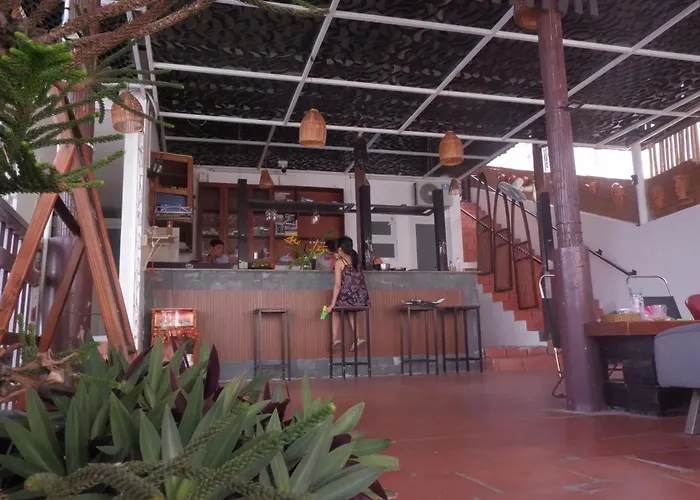 Sns Muine Homestay