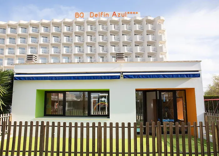 BQ Delfín Azul Hotel